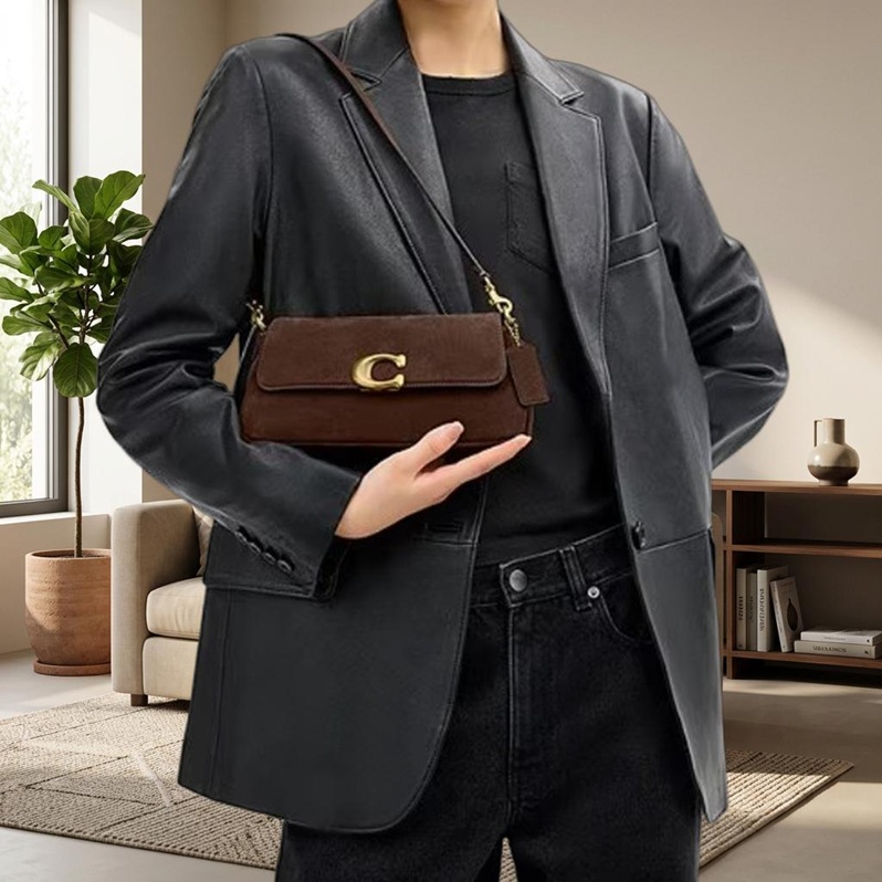 COACH（コーチ） バッグ 新作 CDZ74 ショルダーバッグ 2WAY 斜め掛け
