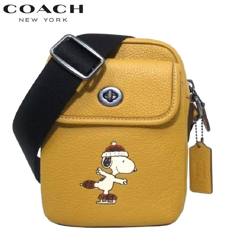 コーチ COACH バッグ CE613 新作セール スヌーピー スマホショルダーバッグ COACH X PEANUTS ヘリテージ クロスボディ  スヌーピー モチーフ フラックス マルチ : ce613-flmu-c2404 : KANON STORY Yahoo!ショップ - 通販 -  Yahoo!ショッピング