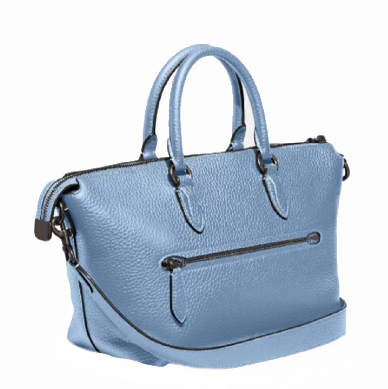 アップルパイCOACH コーチ レザー ブルー グレーストライプ コーチ COACH 財布 （ブルー） -ファッション通販 FASHION WALKER