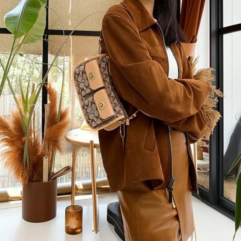 COACH（コーチ） バッグ CEM79 新作 ショルダーバッグ ブティック
