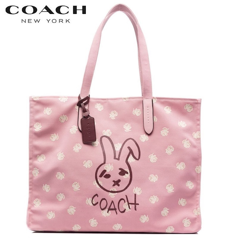 2023新作 コーチ COACH 新作 トートバッグ ブティックライン coach