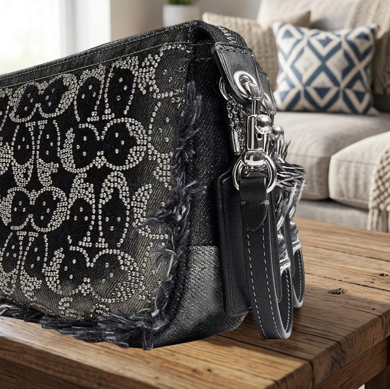 COACH（コーチ） ショルダーバッグ 2026新作 CFT37 バッグ 新作 プラザ