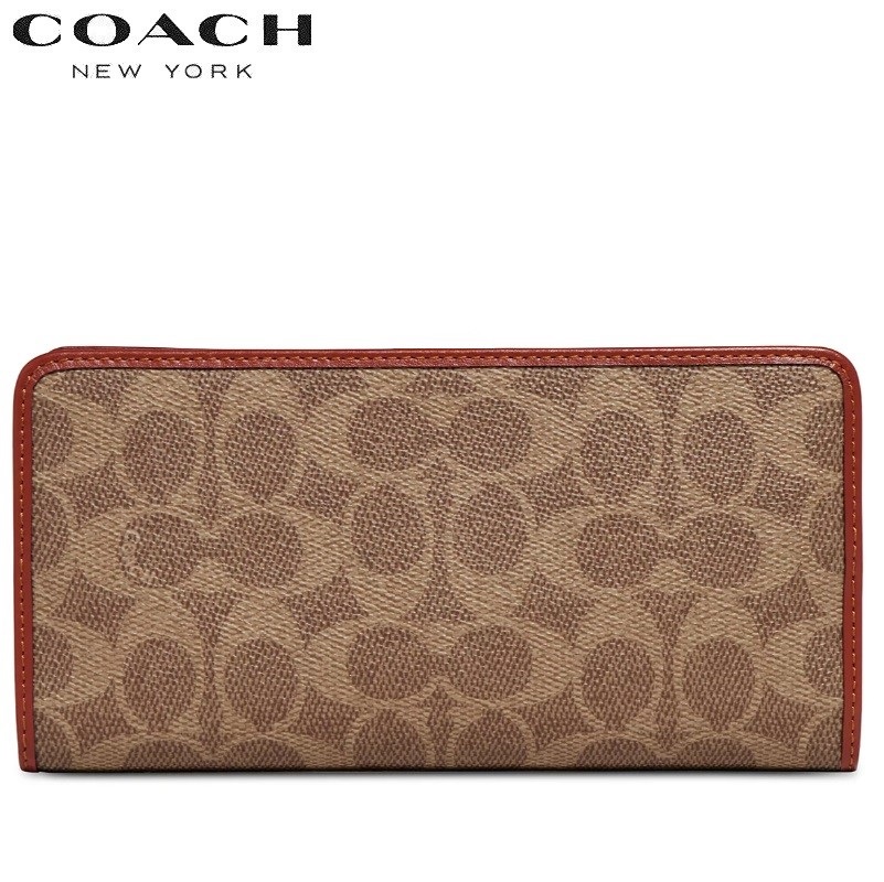 お買い得‼️非常に入手困難‼️【日本完売 2024新作COACH カードケース 