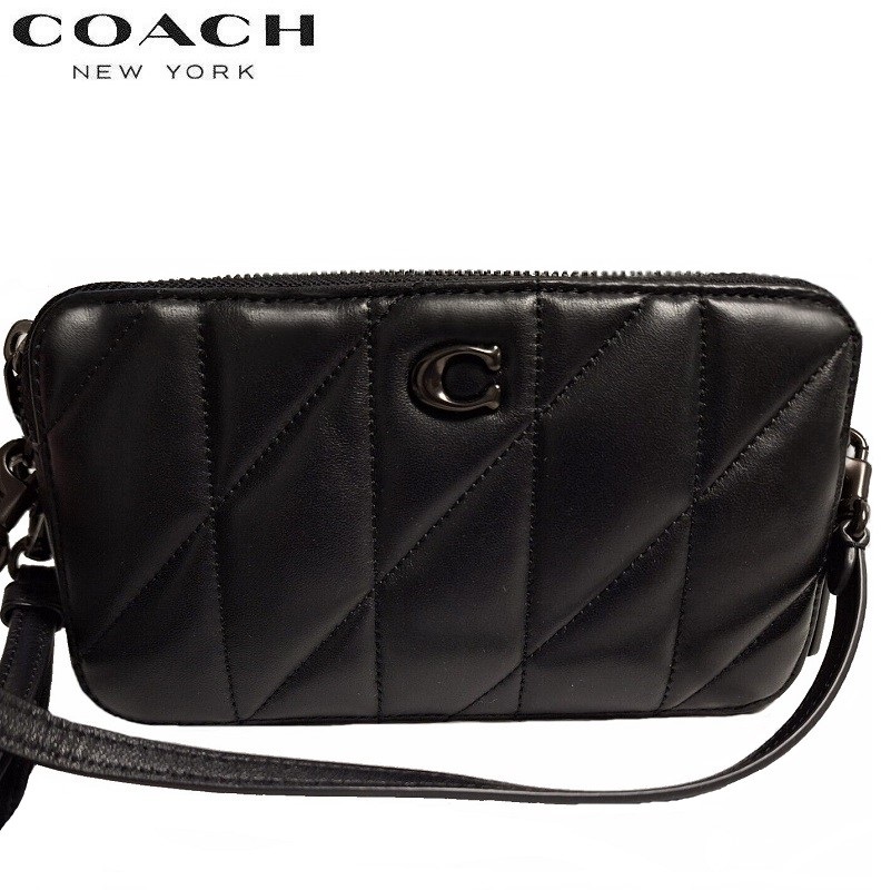 ★新品★ COACH ヴァンダルガミーベア クラッチバッグ ブラック 長期保管 2025年最新】ガミーベアの人気アイテム - メルカリ