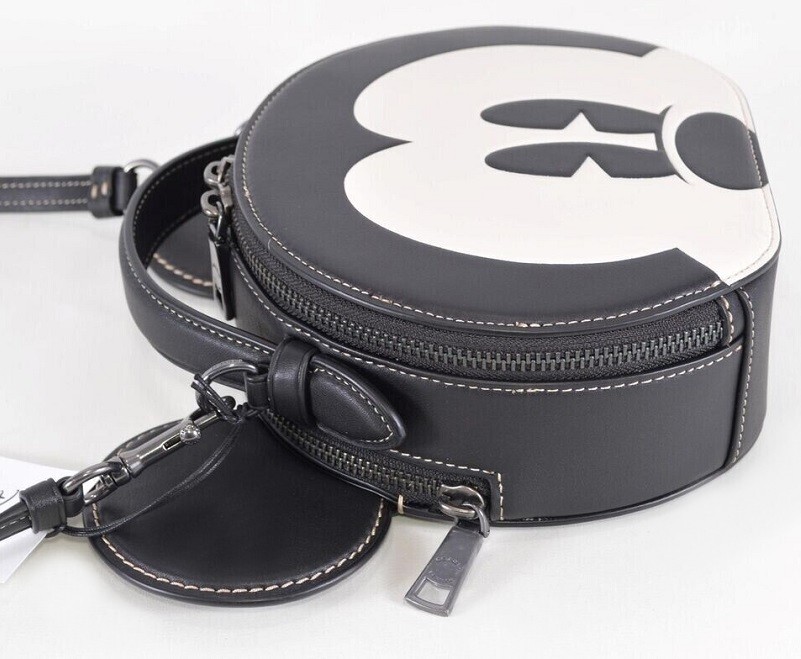 【セール中】COACH ×DISNEYコラボ　ミッキー　ショルダー　サコッシュ Amazon | [コーチ] Disney X Keith Haring x ディズニー x