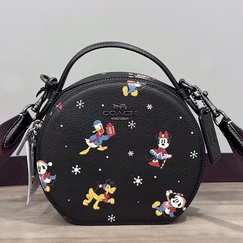 【送料込】目玉商品♥️COACH コーチショルダーバック ミッキーチャーム 新品 公式】COACH – コーチ | 【DISNEY X COACH】バッグ チャーム