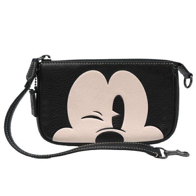 COACH コーチ バッグ CN506 ディズニー コラボ ミッキーマウス
