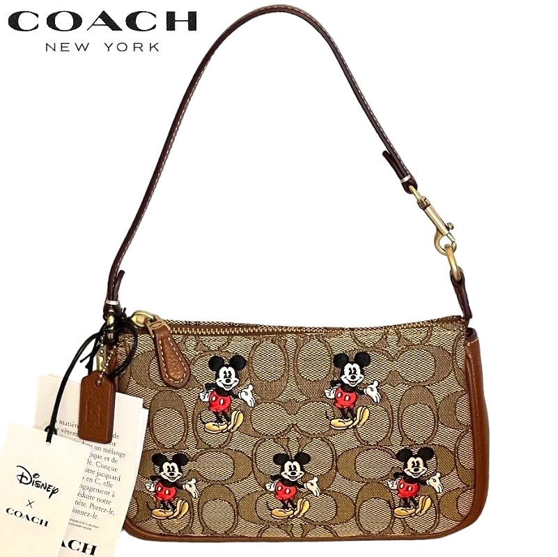COACH（コーチ） バッグ CN507 ディズニー COACH X DISNEY コラボ