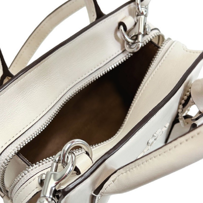 COACH グレー フラップバッグ 保存袋付き クーポン】コーチ バッグ アウトレット COACH F58846 シティ