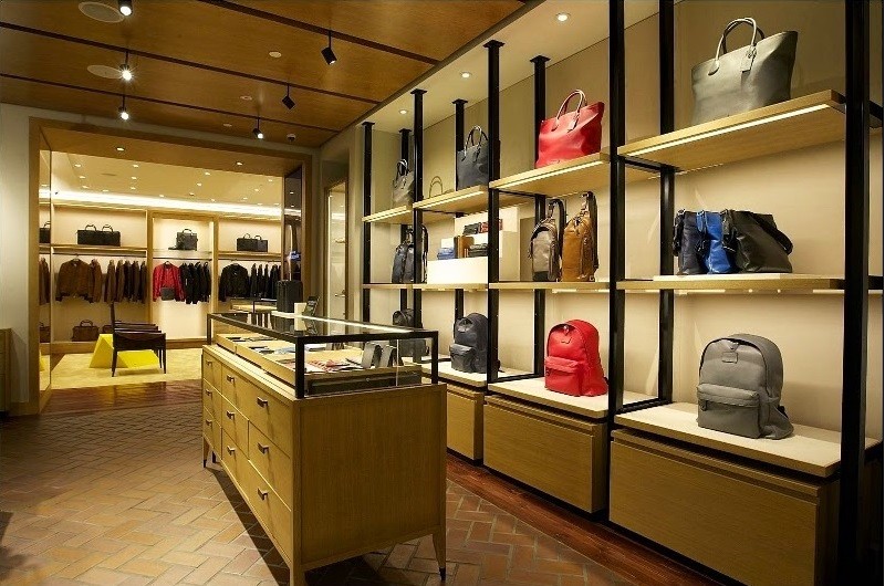 COACH美品グレー/ネイビー トートバッグ　ビジネスバック COACH 2019-20秋冬新作 コーチ メンズビジネスバッグ ブティック
