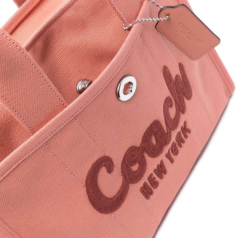 コーチ COACH バッグ 2024春新作 CP158 トートバッグ ショルダーバッグ 2WAY 斜め掛け クロスボディ COACH キャンバス  カーゴ トート ライト ピーチ 正規品 : cp158-lipe-ca2312 : KANON STORY Yahoo!ショップ - 通販 -  Yahoo!ショッピング