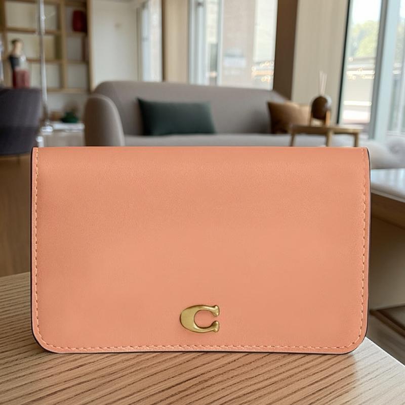 COACH 折り財布 新品 サドル 最新作 限定品 お札入れ 小銭入れ COACH 折り財布 新品 ブラック お札入れ 小銭入れ 黒 新作 - メルカリ