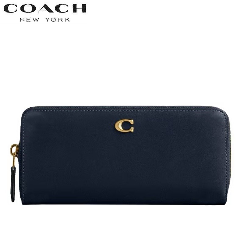 新作★スター！【COACH】長財布 アコーディオン ウォレット コーチ COACH 長財布 財布 アコーディオン ウォレット 新作