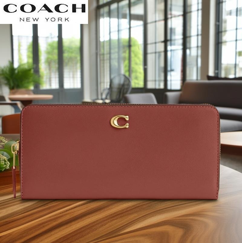 新品未使用品　　coach 長財布 COACH（コーチ） 長財布 2026新作 CS032 レディース 新作