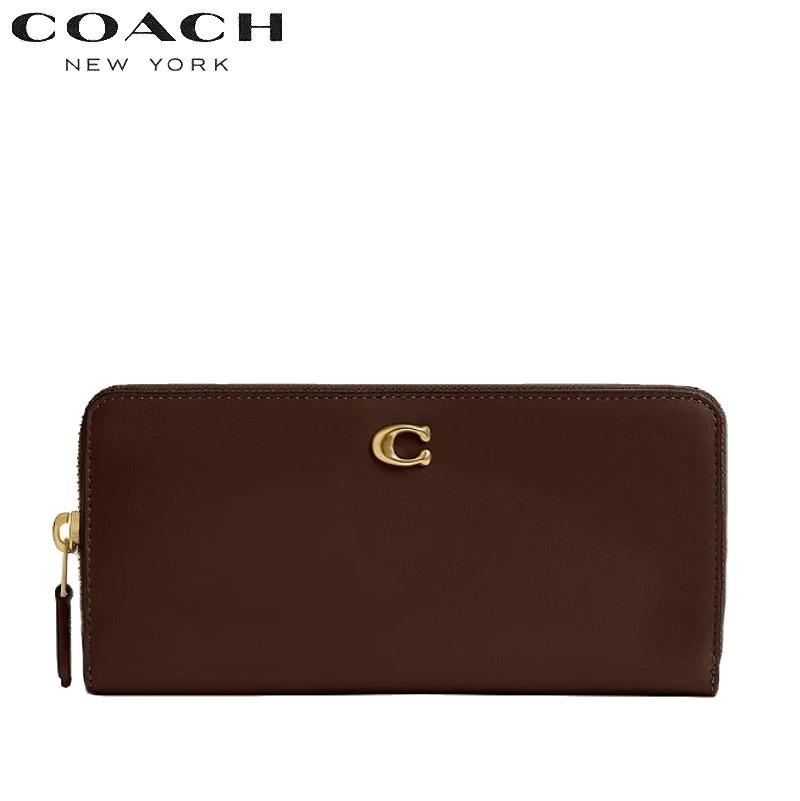 COACH コーチ 長財布 新作 CS032 レディース メンズ 2025新作