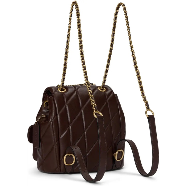 COACH（コーチ） バッグ 2025新作 CU076 リュックサック バックパック