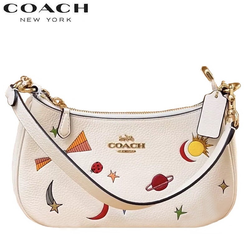 コーチ COACH バッグ 2024新作セール CU388 ショルダーバッグ 斜め掛け 2WAY レディース ファクトリー テリ ショルダー バッグ  チョーク マルチ 正規品 : cu388-chm-c2409 : KANON STORY Yahoo!ショップ - 通販 - Yahoo!ショッピング