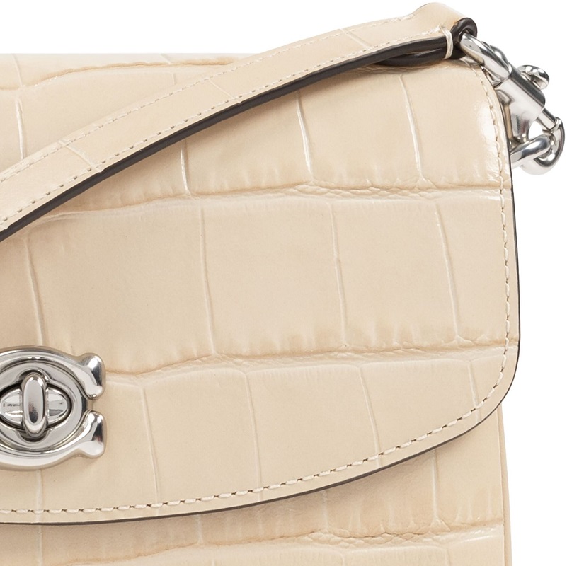 新品COACHショルダーバック Brandol / COACH コーチ ショルダーバッグ ラナ23 レザー 2way ワン