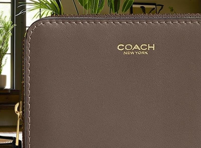 【新品未使用】COACHコーチ★財布★バイフォールドウォレット★ダークブラウン COACH（コーチ） なくなり次第終了セール COACH CD716 ビルフォールド