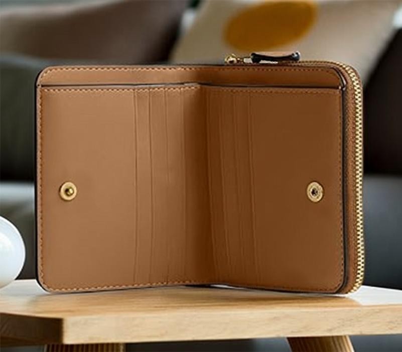 COACH（コーチ） 新作 二つ折り財布 ミニ財布 レディース メンズ