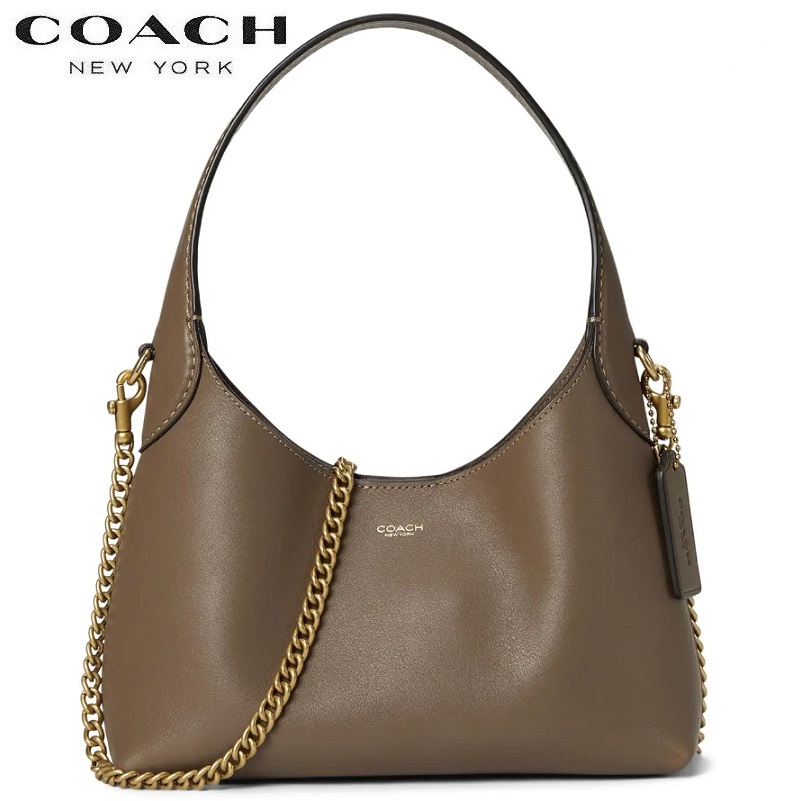 コーチ COACH バッグ 2024新作 CW614 ショルダーバッグ 斜め掛け ブティックライン 2024新作 ミニ ブルックリン 23 ショルダー  バッグ ダーク ストーン 正規品 : cw614-dast-c2408 : KANON STORY Yahoo!ショップ - 通販 -  Yahoo!ショッピング