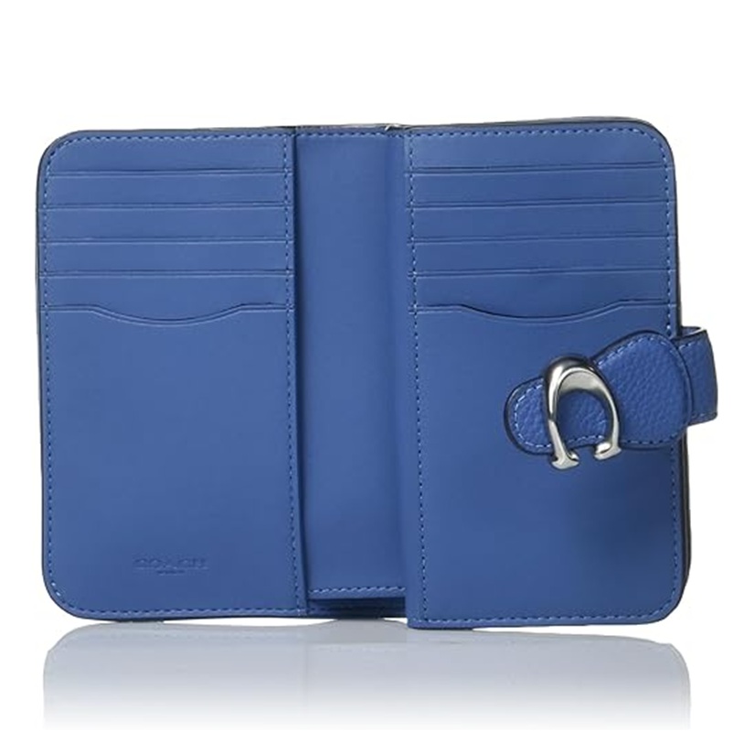 COACH（コーチ） 新作セール 二つ折り財布 2026春新作 CX125 カード