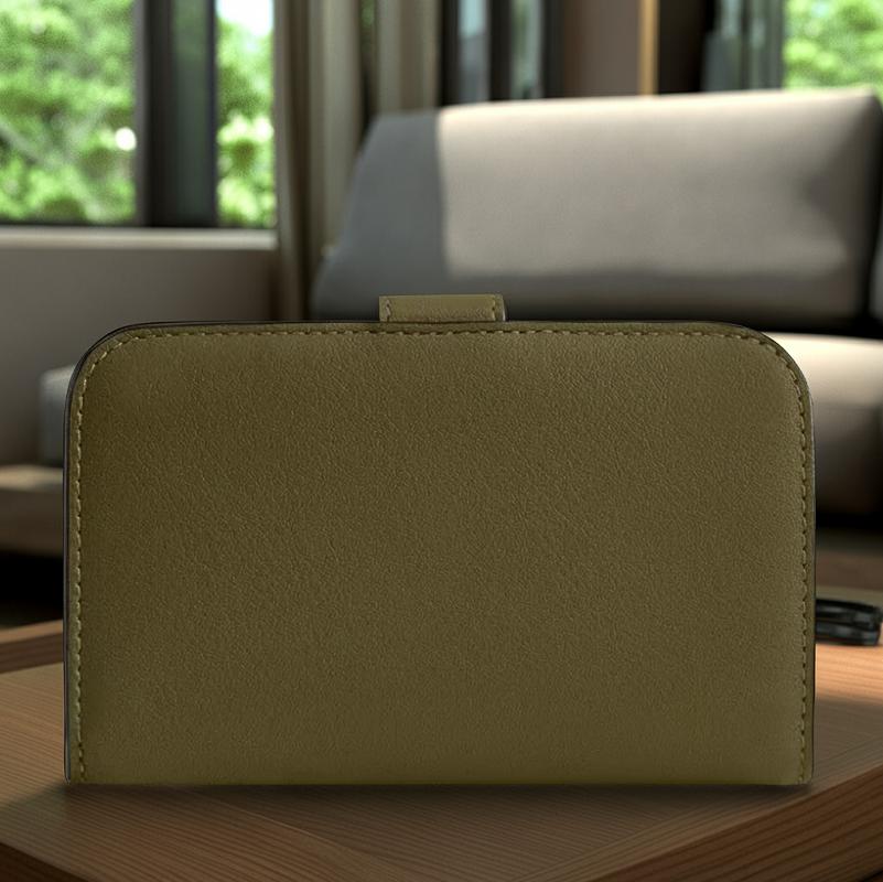 COACH（コーチ） 二つ折り財布 カードケース レディース メンズ 黒