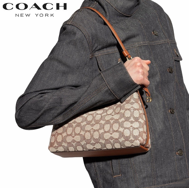 COACH コーチ バッグ ショルダーバッグ 斜め掛け 2025春新作