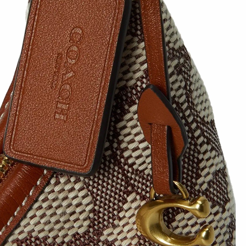 COACH コーチ バッグ ショルダーバッグ 斜め掛け 2025春新作