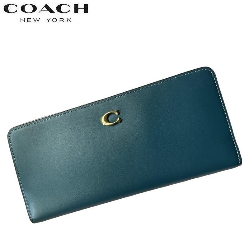 COACH（コーチ） 財布 2025新作 CZ096 カードケース カード入れ 長財布