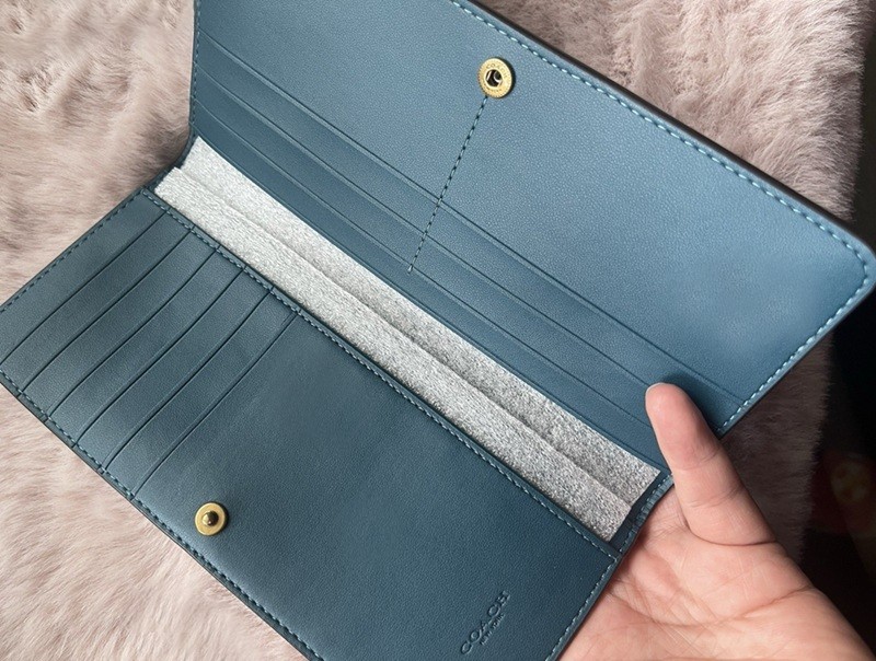 COACH（コーチ） 財布 2025新作 CZ096 カードケース カード入れ 長財布