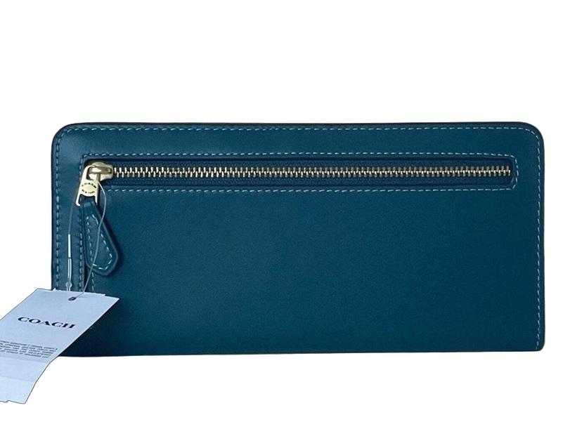 COACH（コーチ） 財布 2025新作 CZ096 カードケース カード入れ 長財布