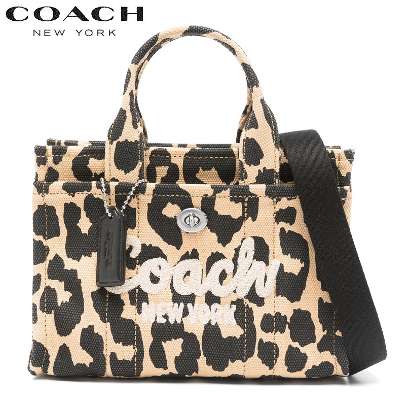 COACH コーチ バッグ 2025新作 トートバッグ ショルダーバッグ