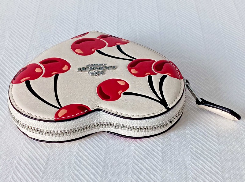 COACH コーチ カードケース 新作 新品 コインケース パスケース