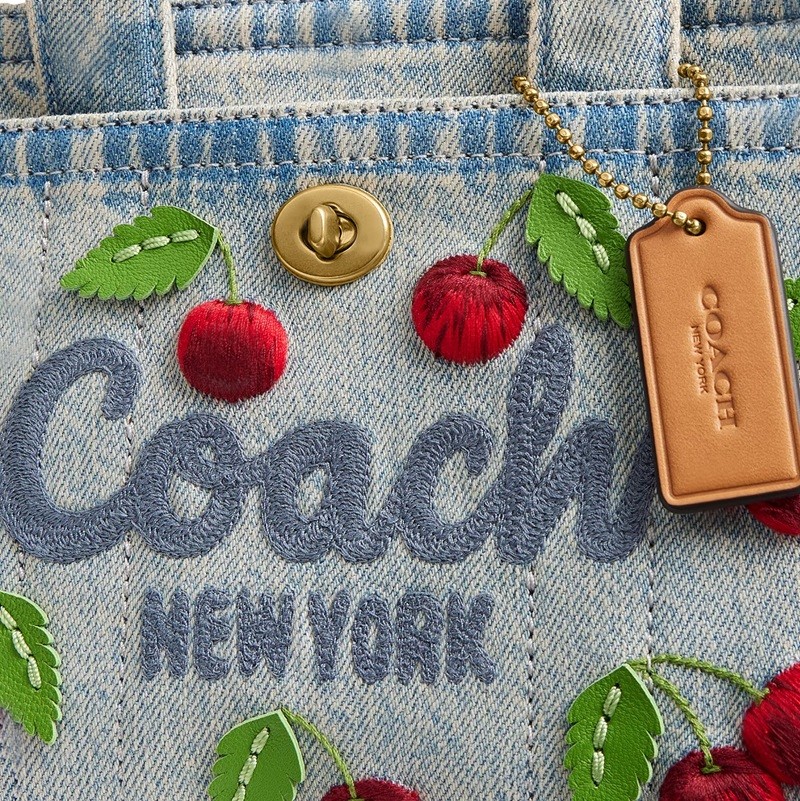 COACH(コーチ) バッグ トートバッグ ショルダーバッグ デニム バッグ COACH(コーチ) バッグ トートバッグ ショルダーバッグ デニム バッグ