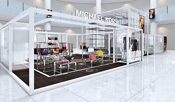 【最終値下】MICHAEL KORS 2wayショルダー 付トートバック マイケルコース トート バッグ ショルダー 黒 ツーウェイ 定価7