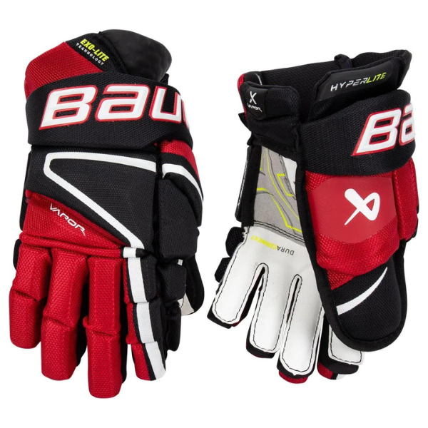 BAUER グローブ VAPOR HYPERLITE INT : 1060534 : かのおスポーツ 