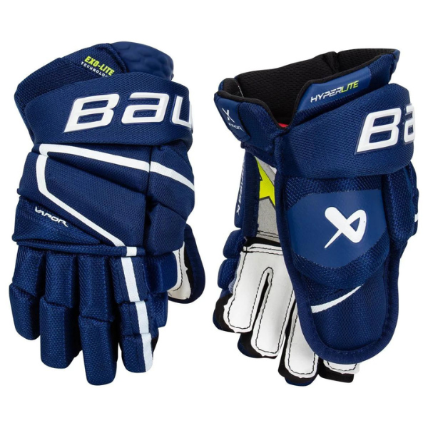 BAUER グローブ VAPOR HYPERLITE INT : かのおスポーツ - 通販 - Yahoo 
