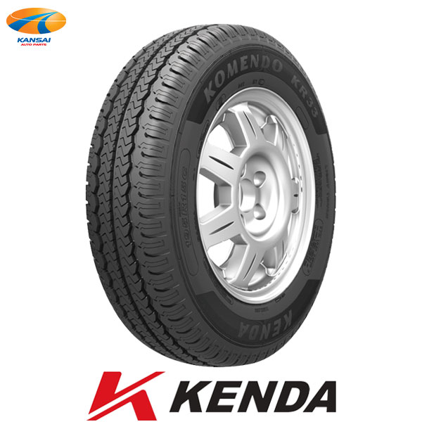 KENDA ケンダ KR33 145/80R12 80/78N 145 80 12 4本 新品 サマータイヤ 夏用タイヤ 離島 沖縄不可 :KR33 1458012 4:関西オートパーツ販売