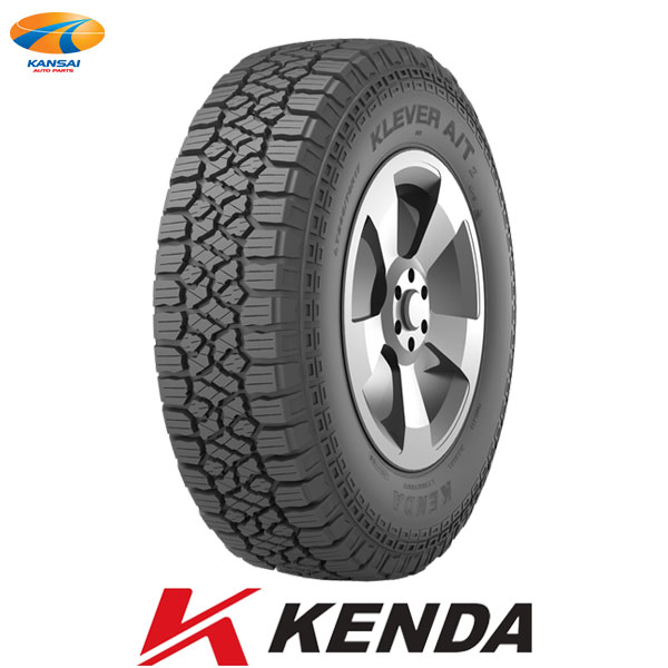 KENDA �P���_ KR628 265/65R17 116T XL 265 65 17 1�{ �V�i �T�}�[�^�C�� �ėp�^�C�� ���� ����s��