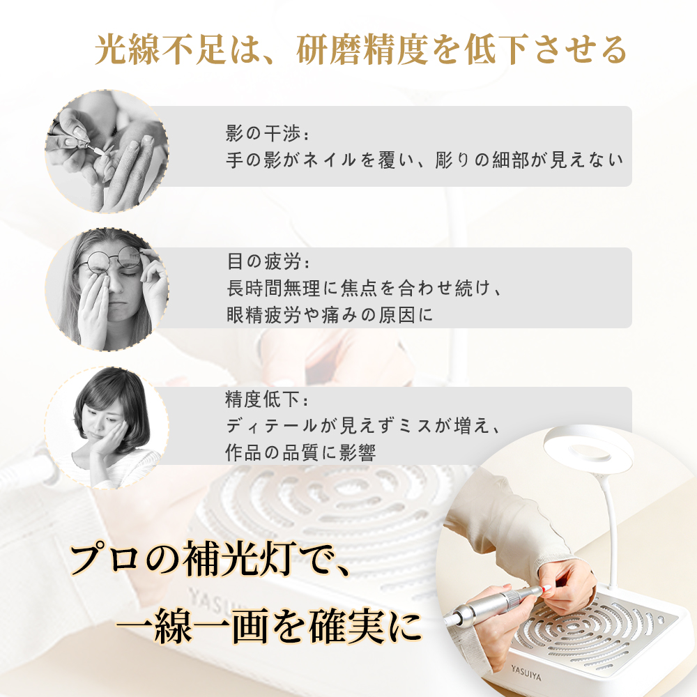 超低価セール」 ネイルダストコレクター 集塵機 静音 強力吸引 ジェル