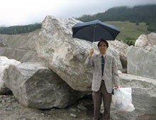 バドガシュタイン鉱石 700g（お風呂用・汚れ有り） ラドン風呂