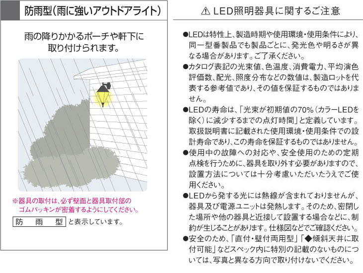 玄関照明