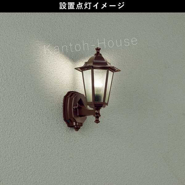 設置点灯イメージ