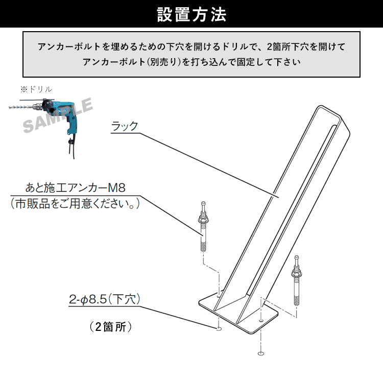 設置方法