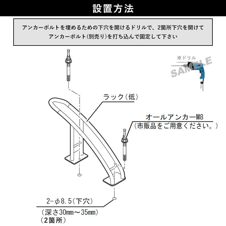 設置方法