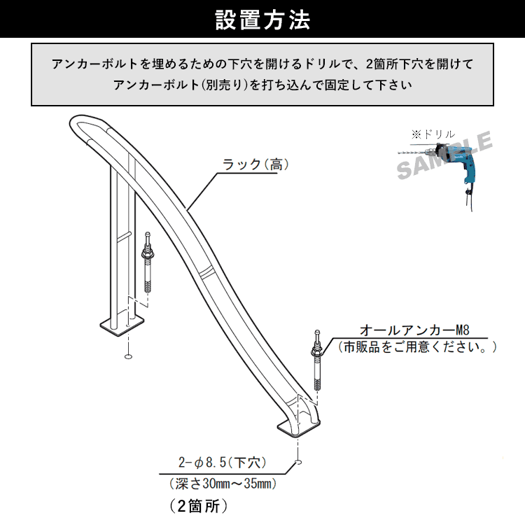 設置方法