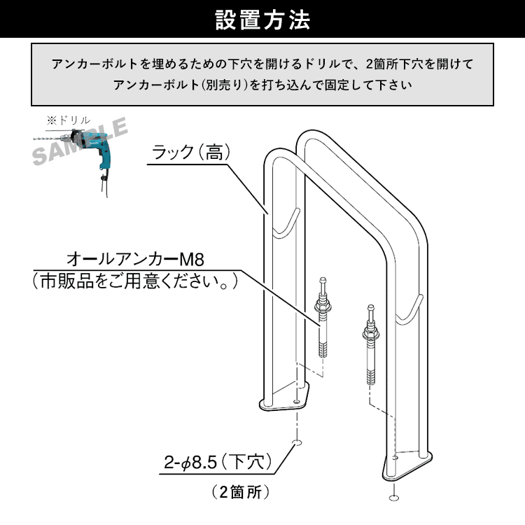 設置方法