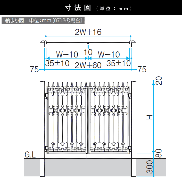 寸法図_5型