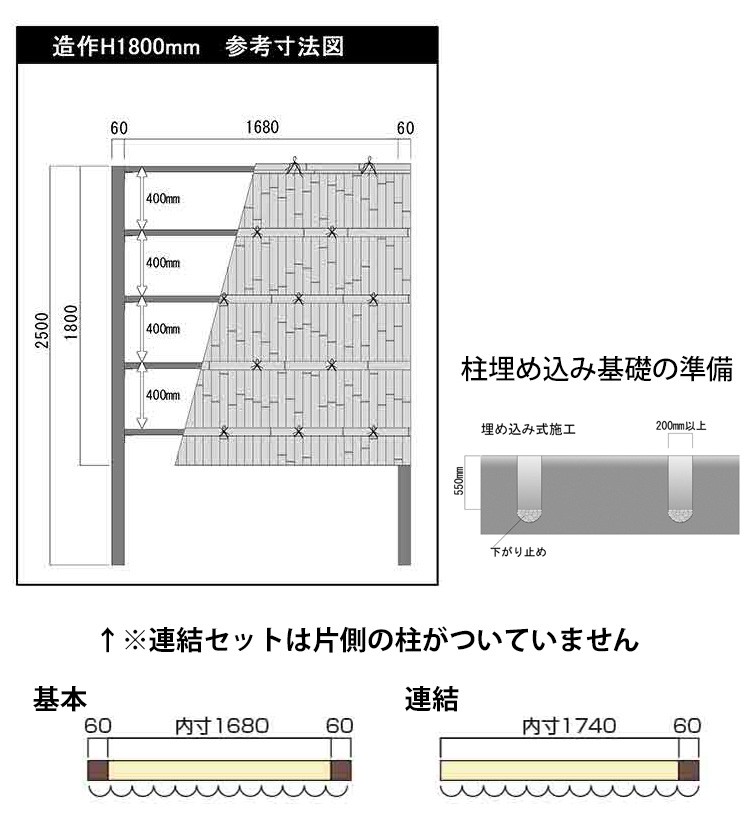 人工竹垣建仁寺